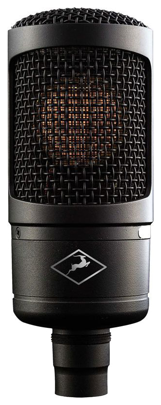 фото Микрофон antelope audio edge solo black (d0d48c3f)