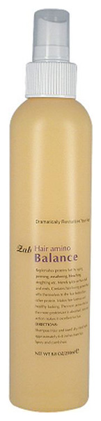 Спрей для волос JPS Zab Hair Amino Balance 250 мл