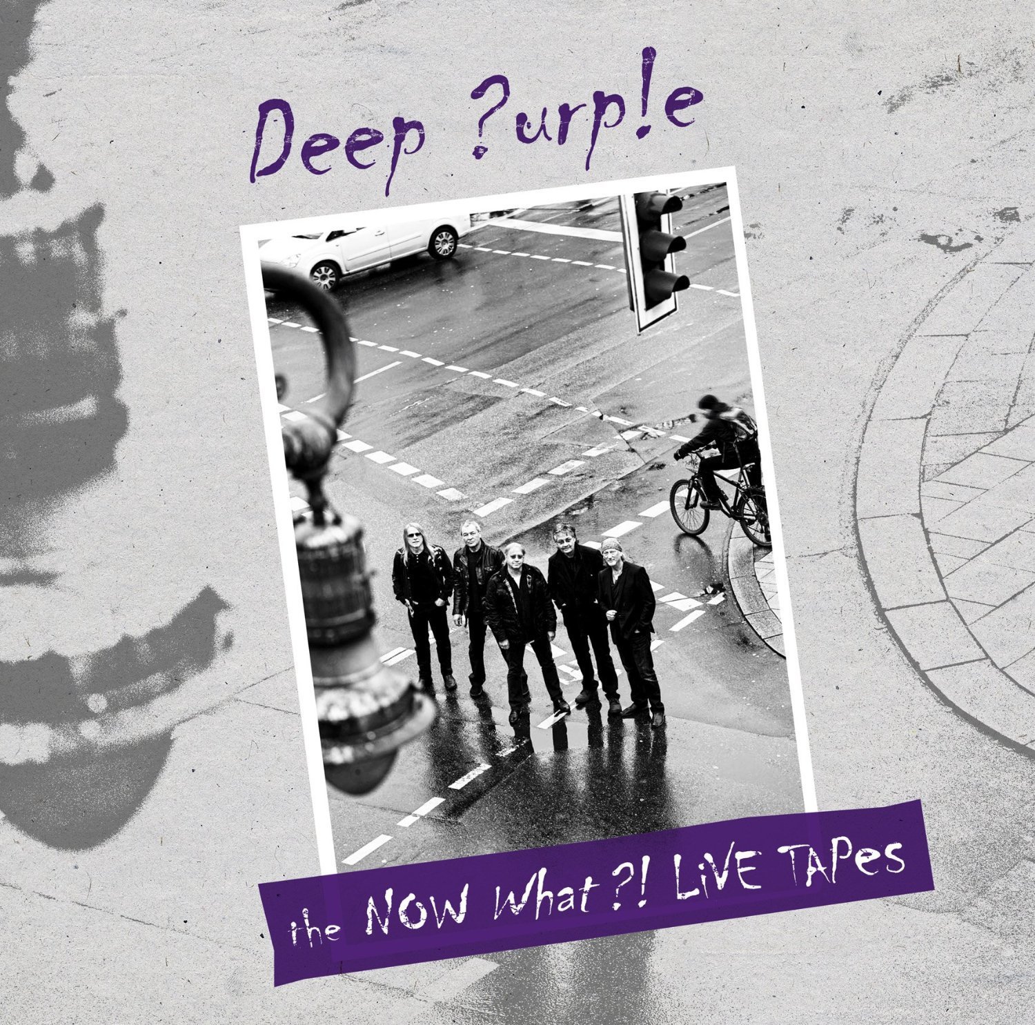 Deep Purple   Now What?! Live Tapes (2LP)