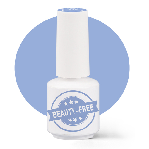 

Гель-лак BEAUTY-FREE дикий синий №42 8 мл
