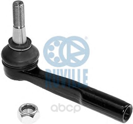 

Наконечник рулевой тяги l m14x1.5rht Ruville 915388