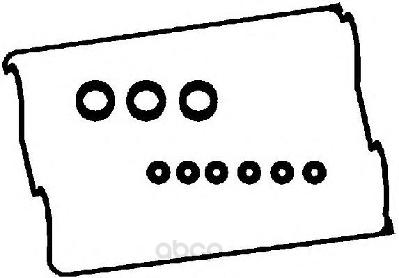 

Прокладка клапанной крышки (x2) honda nsx, acura nsx 3.0 v6 24v vtec 91 Ajusa 56005300