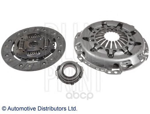 

Сцепление к-т toyota yaris ii 1.0-1.3 06-11 Blue Print ADT330256