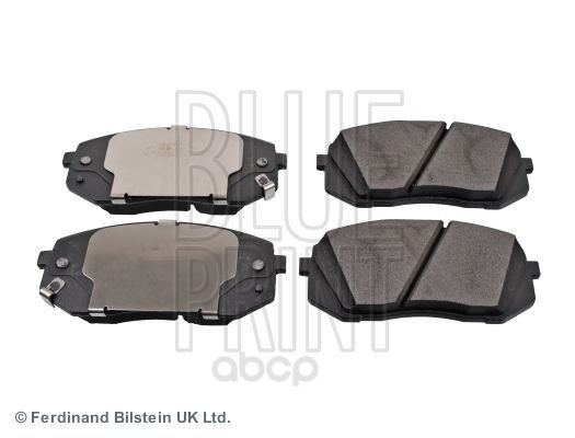 

Тормозные колодки Blue Print передние ADG042170