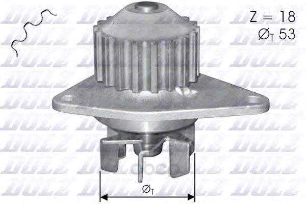 фото Насос водяной dolz c114