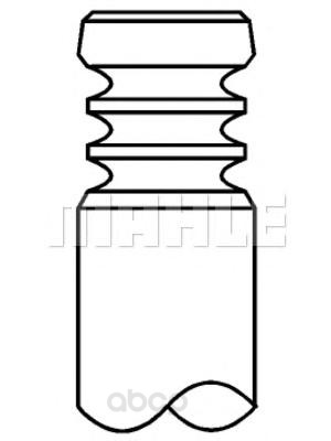 Клапан двигателя Audi A2, A3, A3 Sportback, Seat Altea Mahle 029VA30529100