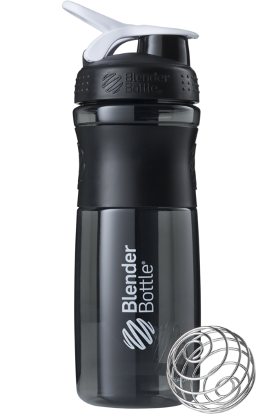 

Шейкер BlenderBottle SportMixer 828 мл black/white, SportMixer