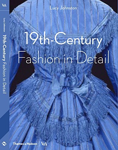 

19th-Century Fashion in Detail