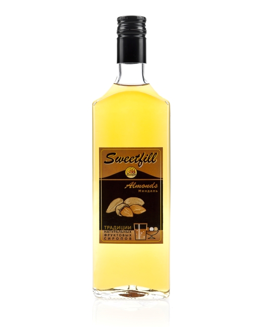 

Сироп Sweetfill миндаль стекло 500 мл