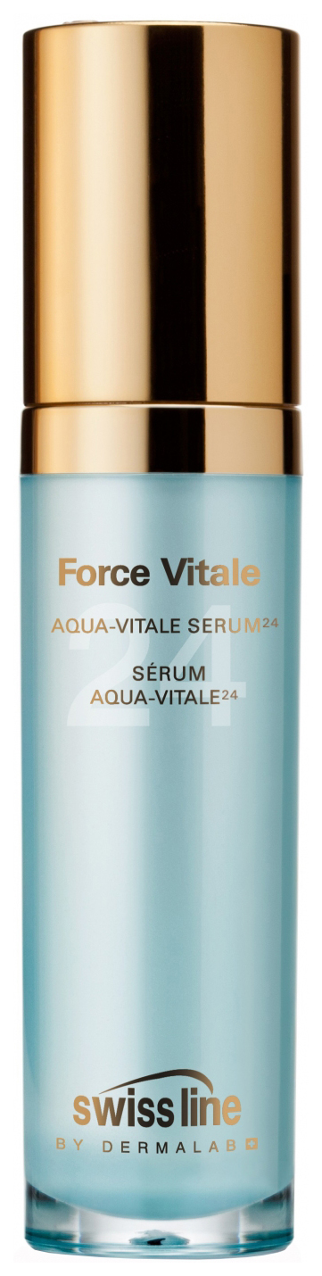 Сыворотка для лица Swiss Line Force Vitale Aqua Vitale Serum 24 30 мл kora сыворотка коллагенг активатор premium line 30 мл