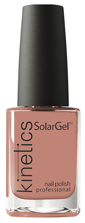 фото Лак для ногтей kinetics solargel polish 160 demure 15 мл