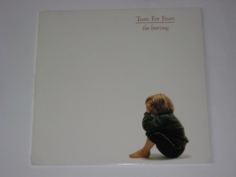 Tears For Fears The Hurting (LP)