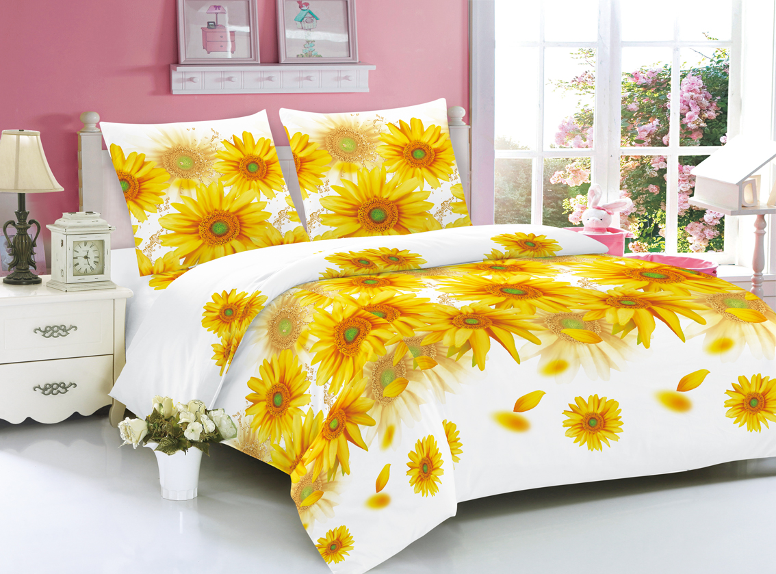

Постельное бельё Amore Mio BZ Sunny EURO M IP