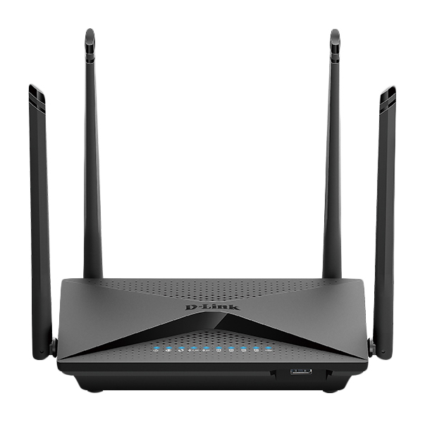 фото Wi-fi роутер d-link dir-853 black