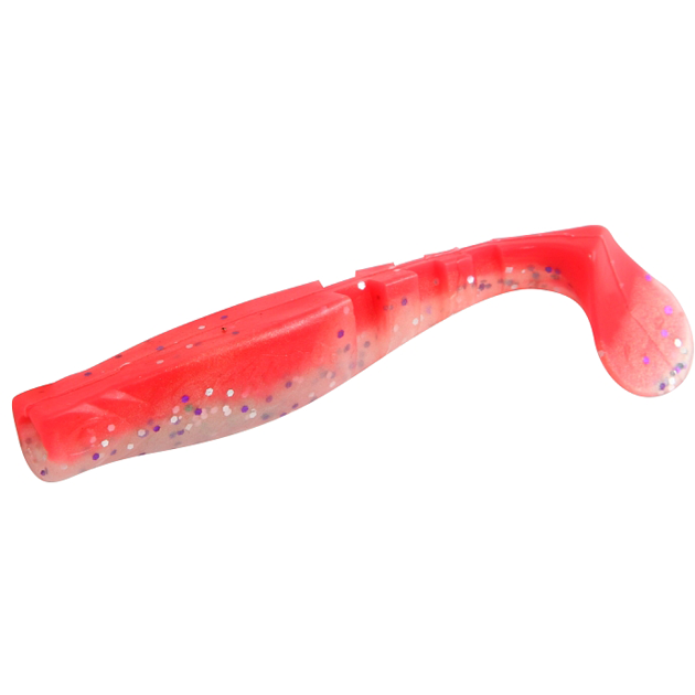 

Силиконовая приманка Mikado Fishunter 2 55 мм, 309, 5 шт., Розовый, Fishunter 2