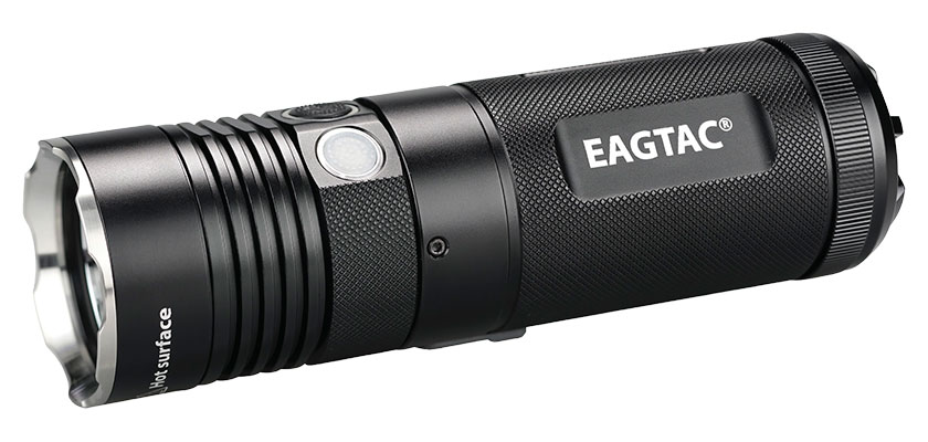 фото Туристический фонарь eagletac sx30l3r pro xhp70.2 nw черный, 8 режимов