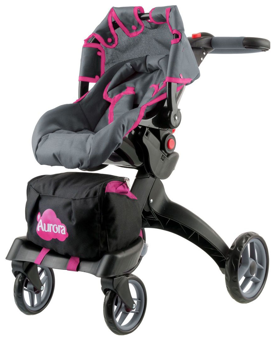 

Коляска для кукол Melobo Buggy Boom Aurora 9005-2 в ассортименте