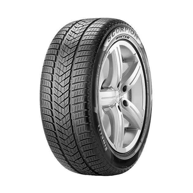 фото Шины pirelli scorpion winter 235/55r19 101h