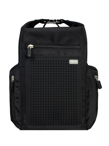 фото Рюкзак детский upixel пиксельный black rhino backpack wy-a040-a