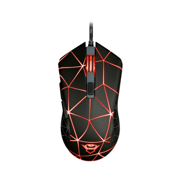 Игровая мышь Trust GXT 133 LOCX Black (22988)