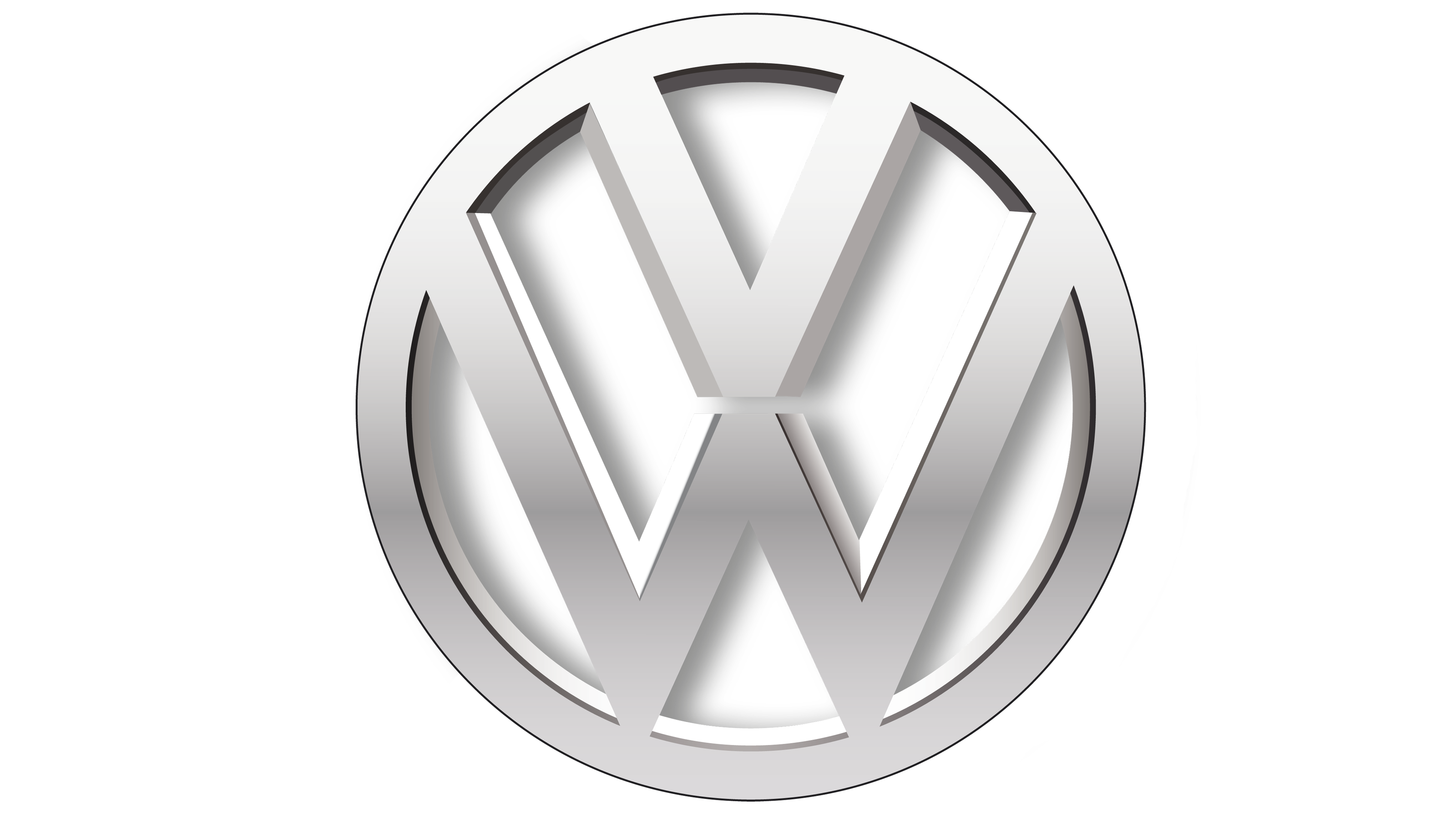 Volkswagen Golf 4 logo