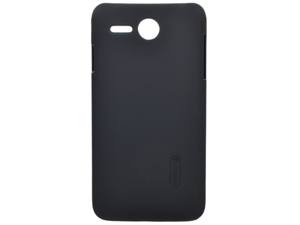 

Чехол для смартфона Lenovo A680 Nillkin Super Frosted Shield Black, Черный