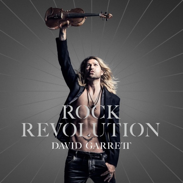 

David Garrett Rock Revolution (RU)(CD)