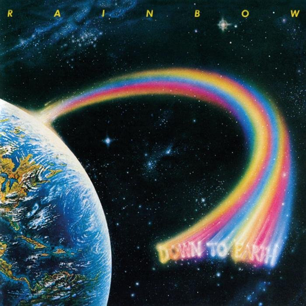 

Rainbow  Down To Earth (CD)