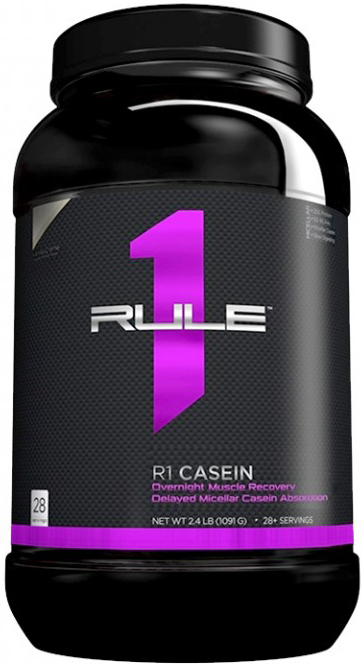 Протеин Rule One Proteins R1 Casein, 920 г, cookie delight