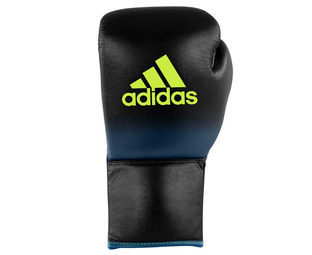 Боксерские перчатки Adidas Glory Professional оранжевые/белые, 10 унций