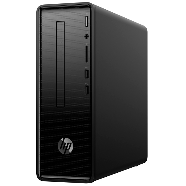 

Системный блок HP Slimline 290-a0010ur Black (7GP59EA), Slimline 290-a0010ur