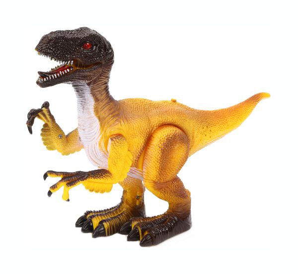 фото Интерактивное животное наша игрушка динозавр электрифицированный ws5353
