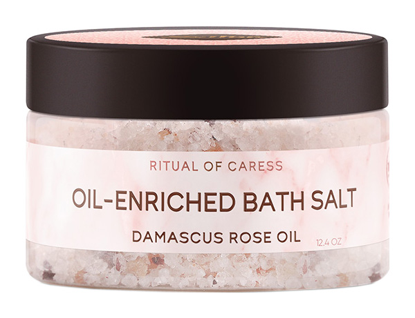 фото Соль для ванн zeitun ritual of caress oil-enriched bath salt 250 г