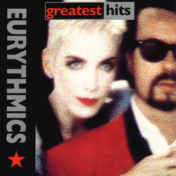 Eurythmics Greatest Hits (CD)