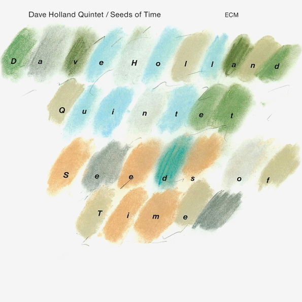 

Dave Holland Quintet Seeds Of Time (CD)
