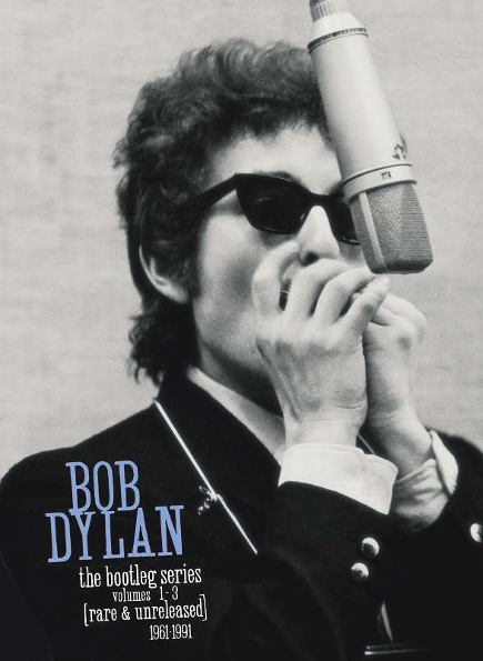 

Bob Dylan The Bootleg Series Volumes 1-3 [Rare & Unreleased] 1961-1991 (3CD)