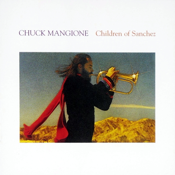 

Chuck Mangione Children Of Sanchez (2CD)