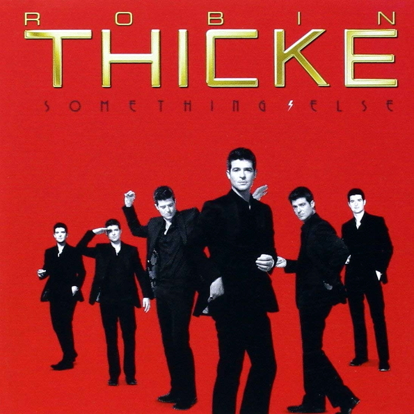 

Robin Thicke Something Else (CD)