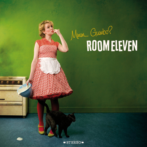 

Room Eleven Mmm,,, Gumbo (CD)