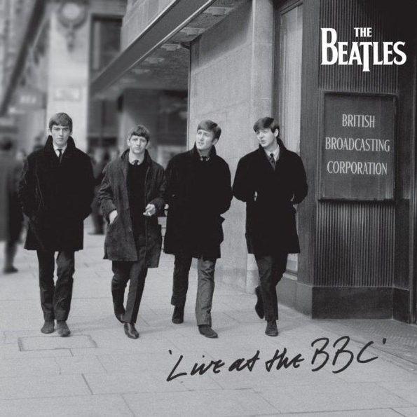 фото The beatles live at the bbc (2cd) медиа