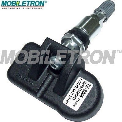 

Датчик частоты вращения колеса, контроль давления в шинах MOBILETRON TX-S008