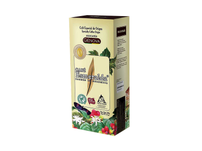 

Кофе молотый Cafe Esmeralda Genova 340 г