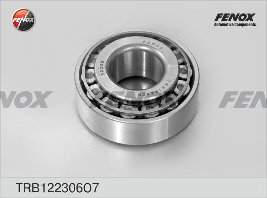 фото Комплект подшипника ступицы колеса fenox trb122306o7