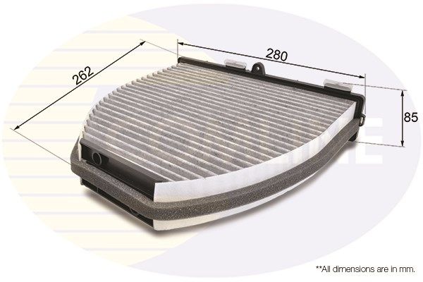 

Фильтр салона COMLINE EKF176A