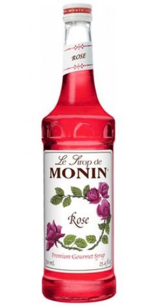 

Сироп Monin роза 0.7 л