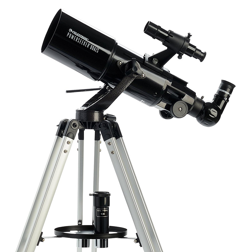 

Телескоп Celestron PowerSeeker 80AZS
