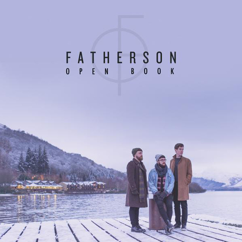 

Fatherson Open Book (LP+CD)