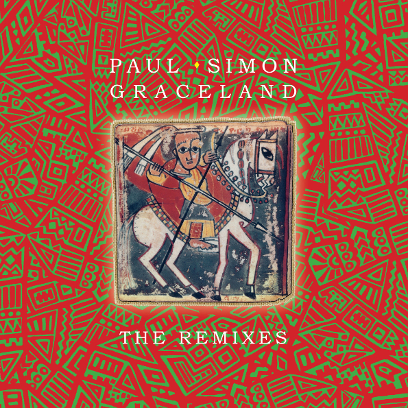 

Paul Simon Graceland - The Remixes (2LP)