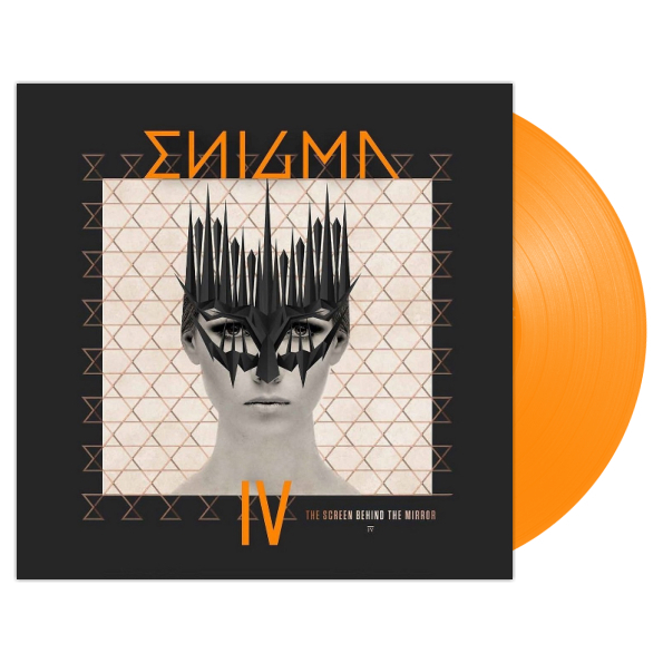 фото Enigma ‎ the screen behind the mirror (coloured vinyl)(lp) universal music