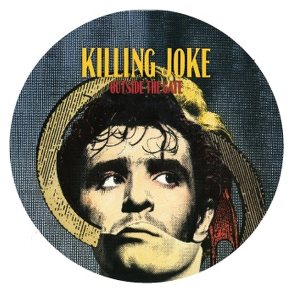 Killing Joke Outside The Gate (Picture Disc)(LP)